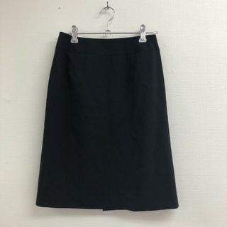 【【COMMECA DE MODE】コムサデモード】　黒系　7　タイトスカート　フォーマル　無地　シンプル(その他)