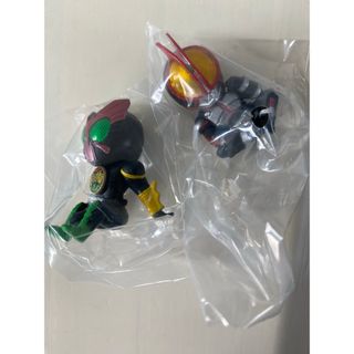 バンダイ(BANDAI)の仮面ライダーガチャガチャ　まちぼうけ　(特撮)