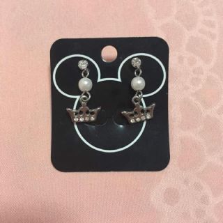 ディズニー(Disney)のディズニー パールピアス(ピアス)