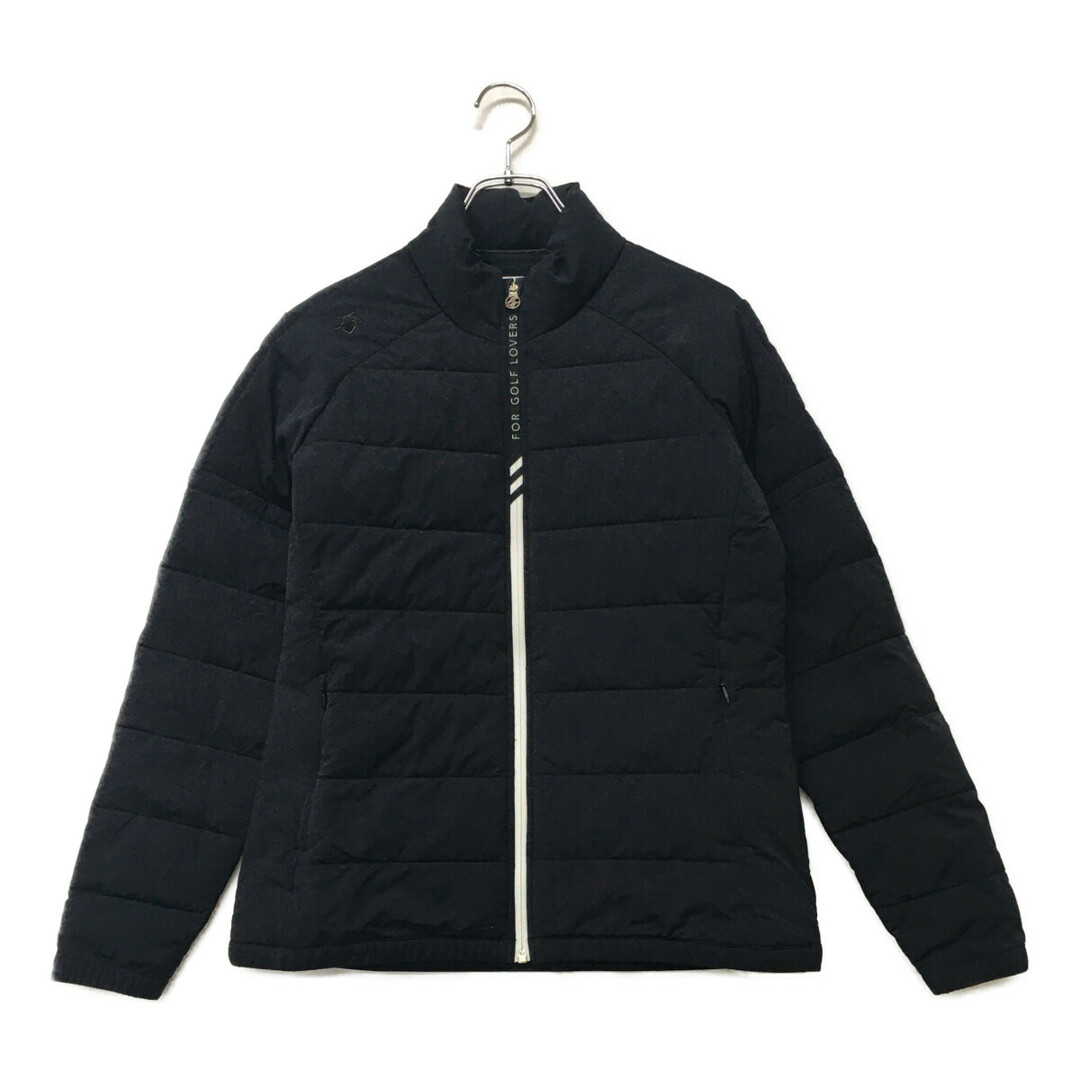 coco デサントゴルフ DESCENTE GOLF レディース ブルゾン L 黒 coco デサントゴルフ DESCENTE GOLF レディース ブルゾン L 黒