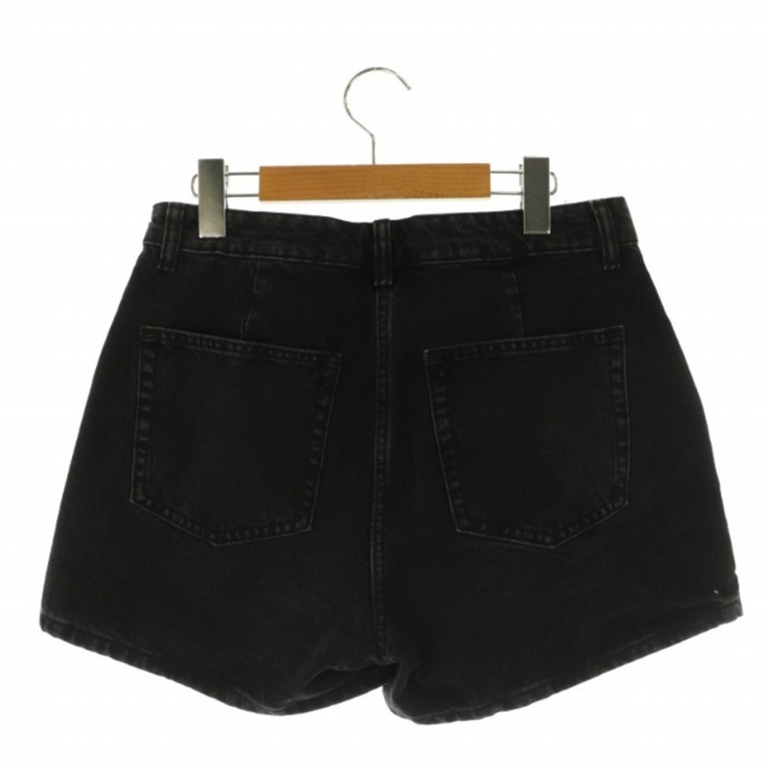 ZARA - ザラ デニム ショートパンツ ハーフ ジーンズ コットン S ZARA - ザラ デニム ショートパンツ ハーフ ジーンズ コットン S