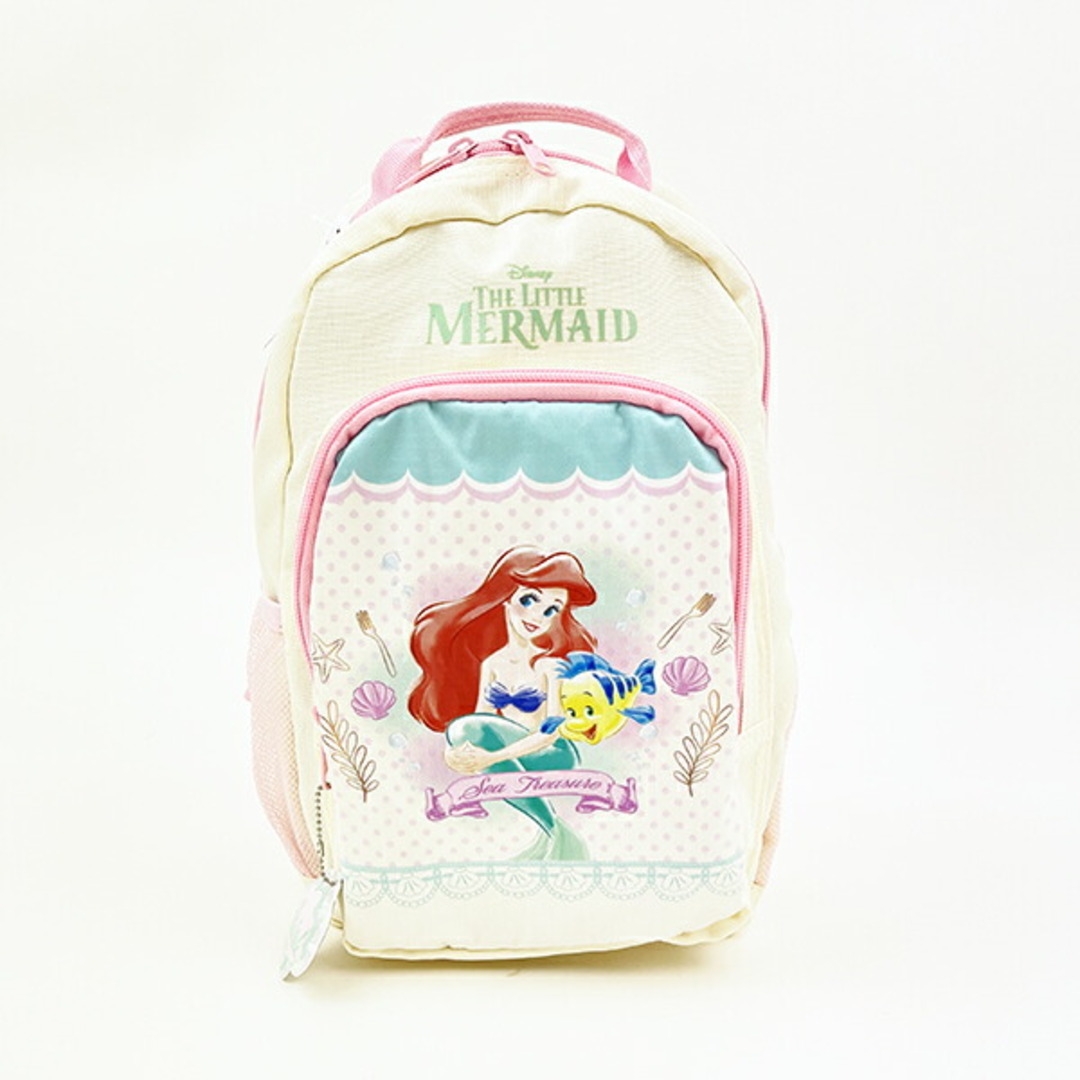 Disney - ディズニー リトルマーメイド アリエル リュック(M Disney - ディズニー リトルマーメイド アリエル リュック(M