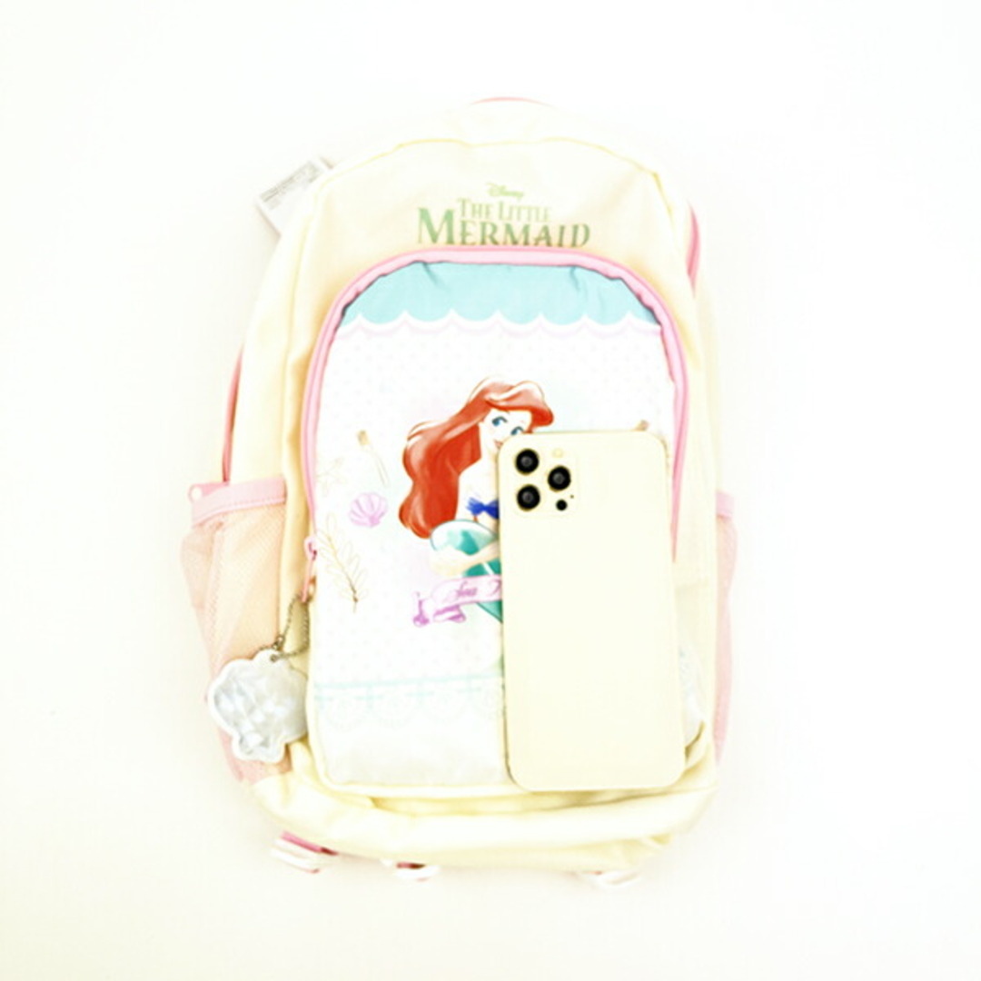 Disney - ディズニー リトルマーメイド アリエル リュック(M Disney - ディズニー リトルマーメイド アリエル リュック(M