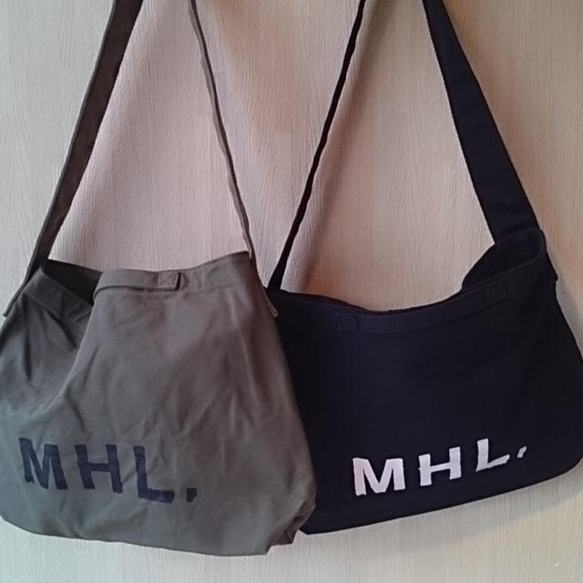 MHL. ショルダーバッグのサムネイル