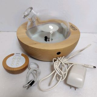 生活の木 - 新品「生活の木」アロマディフューザーYUNの通販 by 生活の木 - 新品「生活の木」アロマディフューザーYUNの通販 by