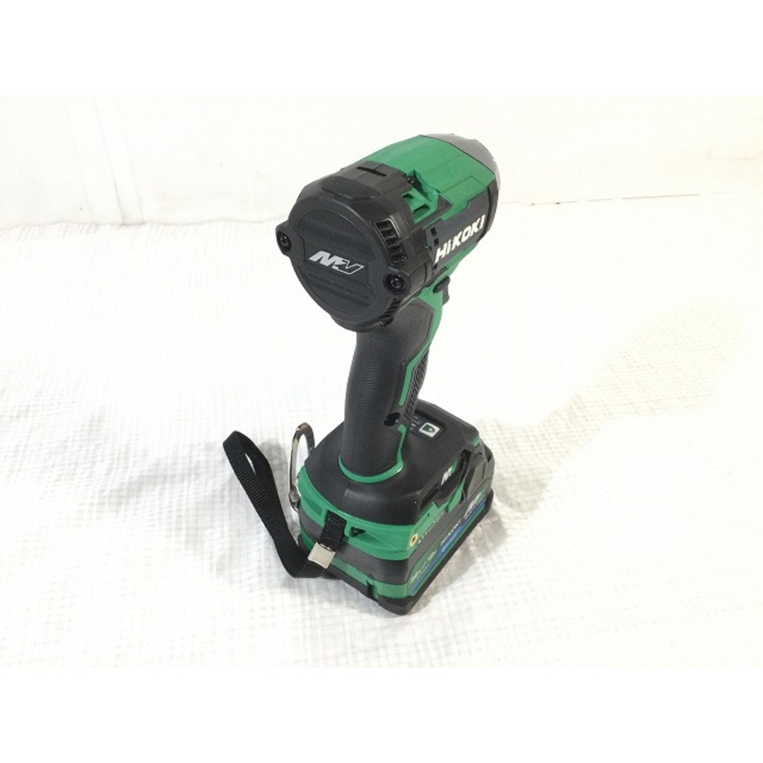 日立 - ☆未使用☆HiKOKI ハイコーキ 36V コードレスインパクト 日立 - ☆未使用☆HiKOKI ハイコーキ 36V コードレスインパクト