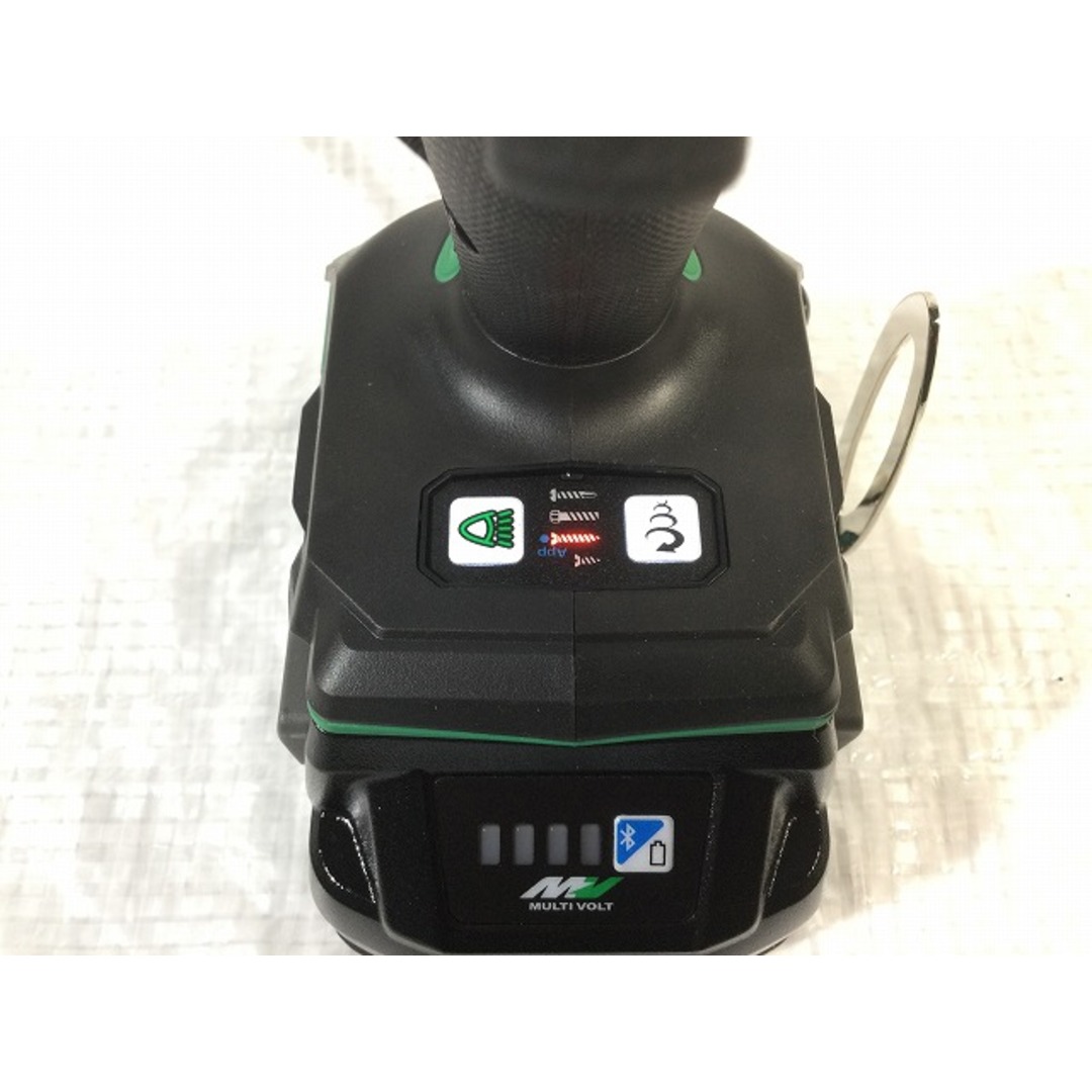 日立 - ☆未使用☆HiKOKI ハイコーキ 36V コードレスインパクト 日立 - ☆未使用☆HiKOKI ハイコーキ 36V コードレスインパクト