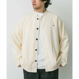 アーバンリサーチドアーズ(URBAN RESEARCH DOORS)の【ECRU】DANTON BAND COLLAR JACKET(その他)