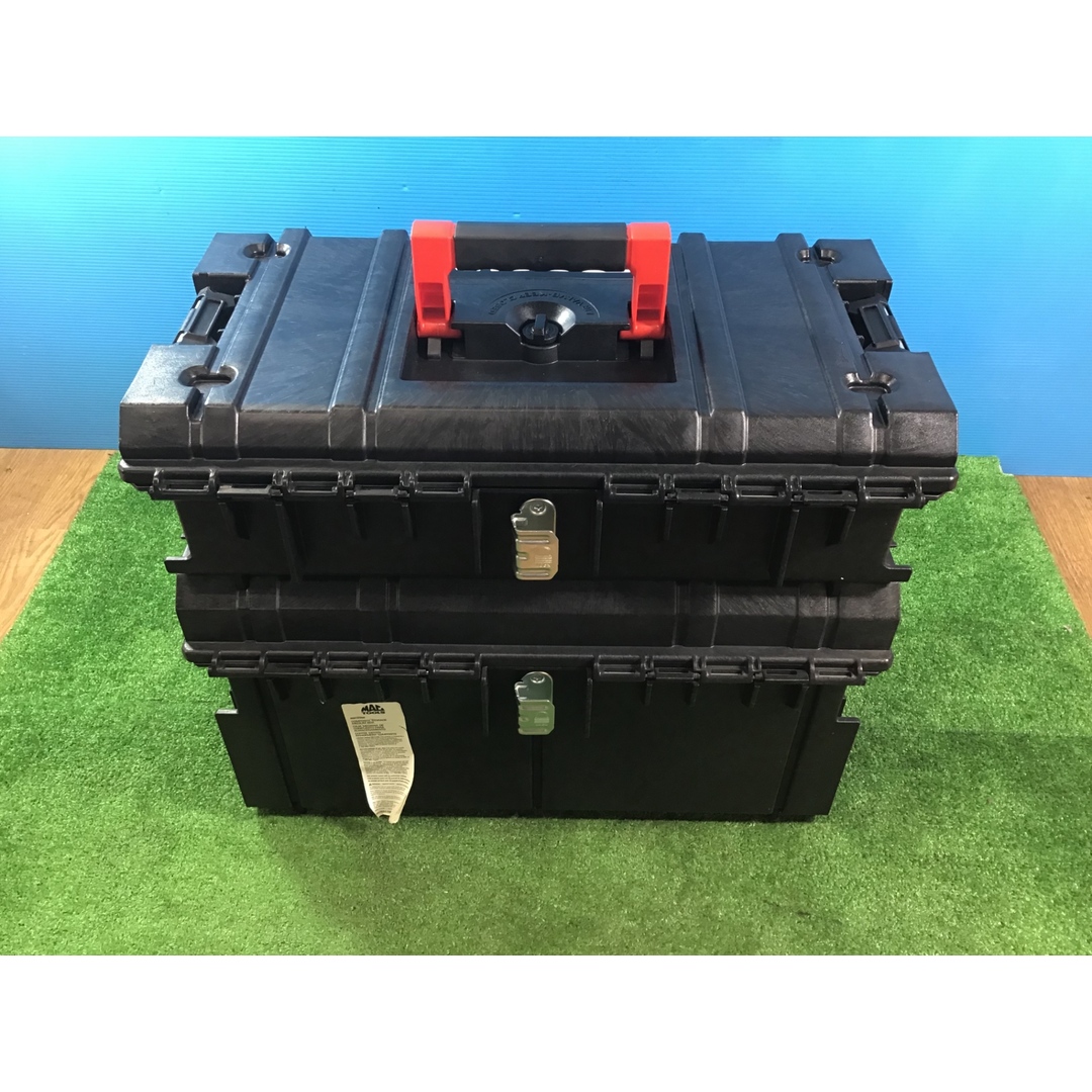 中古美品】マックツール(MACTOOLS) システムツールボックス 中古美品】マックツール(MACTOOLS) システムツールボックス