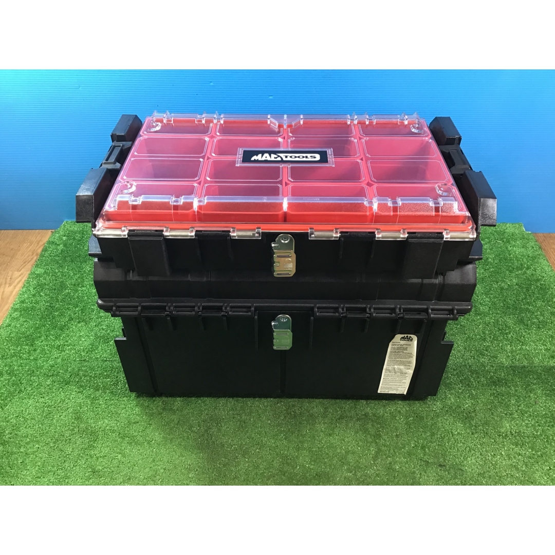 中古美品】マックツール(MACTOOLS) システムツールボックス 中古美品】マックツール(MACTOOLS) システムツールボックス