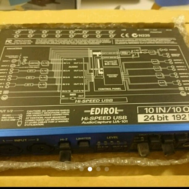 A☆J様専用〕EDIROL UA101 - ascotwm.com