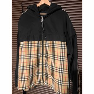 BURBERRY - 希少 BURBERRY 3way ナイロンジャケット BURBERRY - 希少 BURBERRY 3way ナイロンジャケット