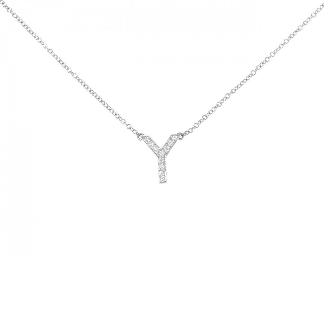 Tiffany & Co. - ティファニー レター ペンダントミニ Tiffany & Co. - ティファニー レター ペンダントミニ