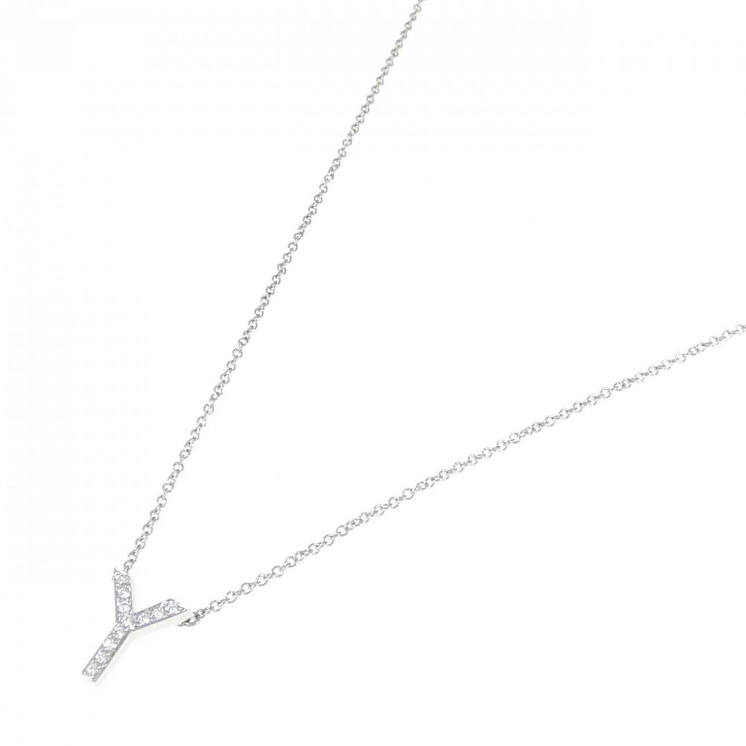 Tiffany & Co. - ティファニー レター ペンダントミニ Tiffany & Co. - ティファニー レター ペンダントミニ