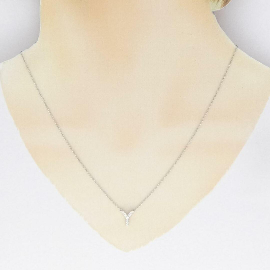 Tiffany & Co. - ティファニー レター ペンダントミニ Tiffany & Co. - ティファニー レター ペンダントミニ