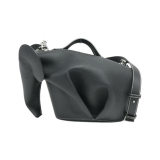 ロエベ(LOEWE)のロエベ ANIMALES エレファント ラージ バッグ B623A18X01 バッグ(ハンドバッグ)