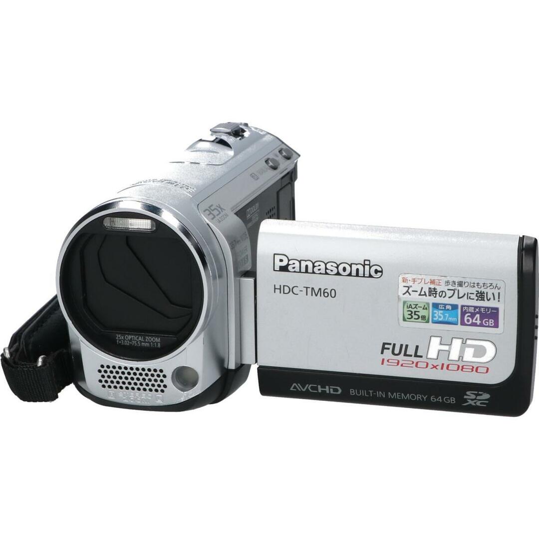 Panasonic HDC-HS60 受け止め デジタルビデオカメラ ジャンク Panasonic HDC-HS60 受け止め デジタルビデオカメラ ジャンク