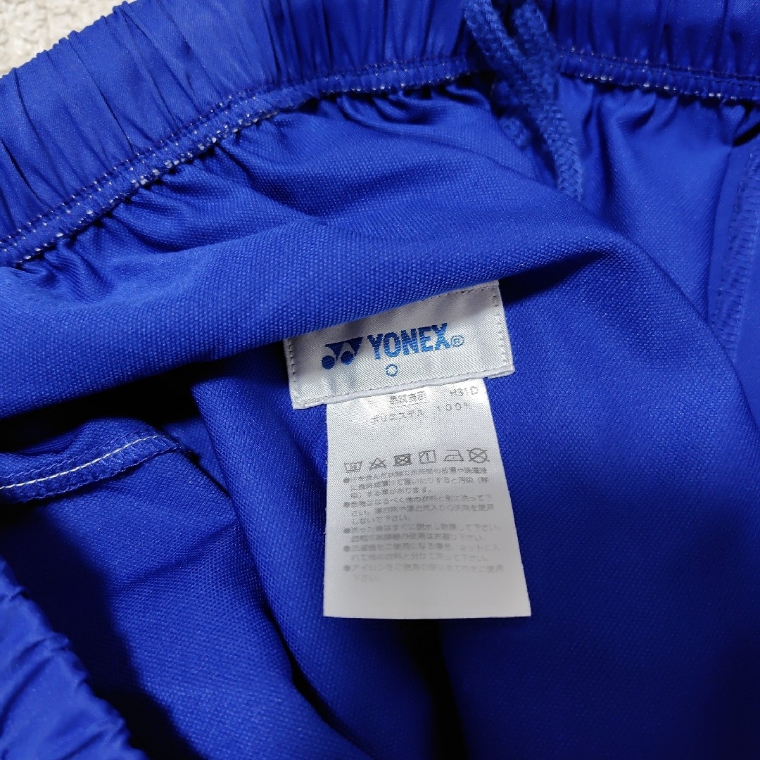 YONEX(ヨネックス)のハーフパンツ　ヨネックス　XL スポーツ/アウトドアのスポーツ/アウトドア その他(バドミントン)の商品写真