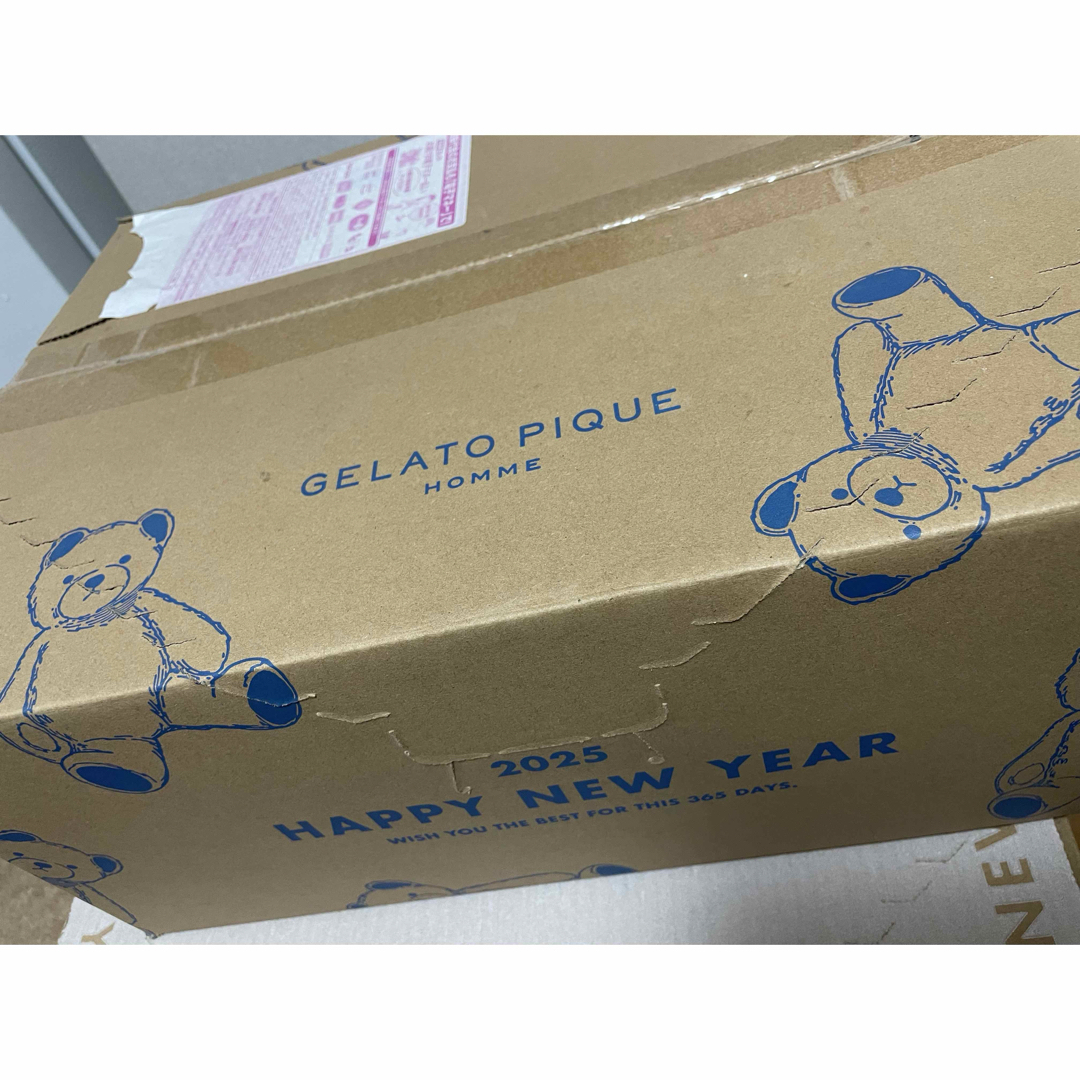 gelato pique - 【5点セット】ジェラピケ ジェラートピケオム 福袋 2025 もこもこ メンズの通販 by Yukinosuke's shop|ジェラートピケならラクマ gelato pique - 【5点セット】ジェラピケ ジェラートピケオム 福袋 2025 もこもこ メンズの通販 by Yukinosuke's shop|ジェラートピケならラクマ