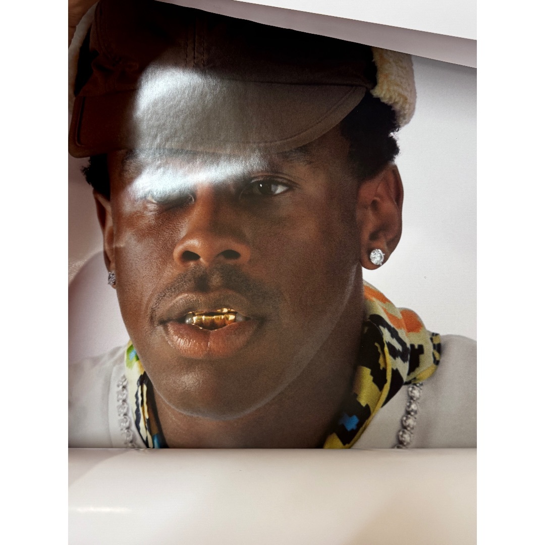 Supreme Tyler The Creator Poster ポスター非売品 Supreme Tyler The Creator Poster ポスター非売品