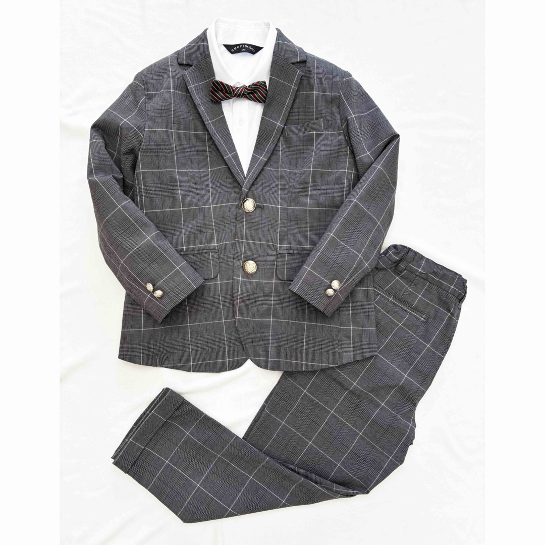 ビーミングバイビームス 120 スーツ セットアップ 卒園 入学 男の子