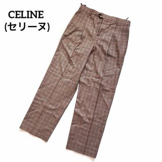 CELINE(スラックス)のフリマアイテム一覧 CELINE(スラックス)のフリマアイテム一覧