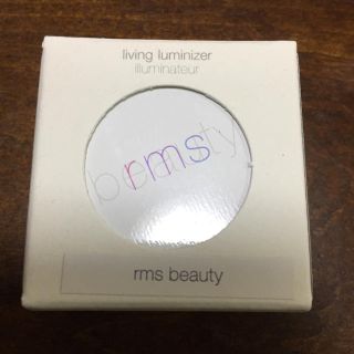 コスメキッチン(Cosme Kitchen)の★未使用★rms beauty ルミナイザー(フェイスカラー)