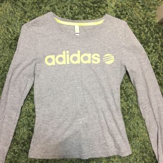 アディダス(adidas)のアディダス ロンT(Tシャツ(長袖/七分))