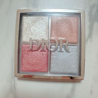 ディオール(Dior)のディオール バックステージ フェイス グロウ パレット006セレスティアルグロウ(フェイスカラー)