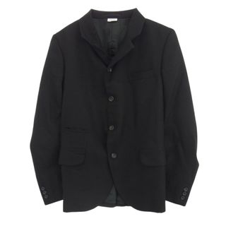 COMME des GARCONS HOMME PLUS - 97AW コムデギャルソンオム 最高級メルトンウールジップアップスポーツコートの通販 by まるい's shop|コムデギャルソンオムプリュスならラクマ COMME des GARCONS HOMME PLUS - 97AW コムデギャルソンオム 最高級メルトンウールジップアップスポーツコートの通販 by まるい's shop|コムデギャルソンオムプリュスならラクマ