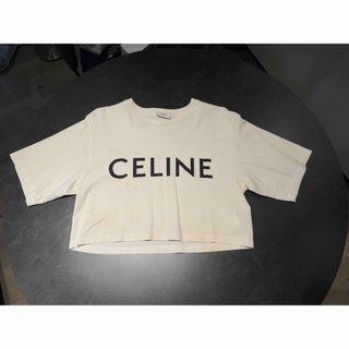 CELINE(ショート ・ Tシャツ(半袖/袖なし))のフリマアイテム一覧 CELINE(ショート ・ Tシャツ(半袖/袖なし))のフリマアイテム一覧