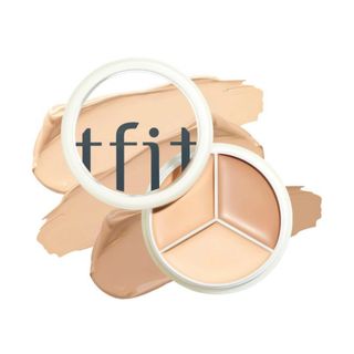 最終値下【tfit】カバーアッププロコンシーラー 01NEUTRAL(コンシーラー)