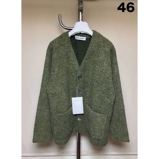 新品 46 24AW OUR LEGACY モヘアカーディガン 緑 17402の通販 by 新品 46 24AW OUR LEGACY モヘアカーディガン 緑 17402の通販 by