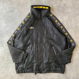 美品!XL(O) イングランド】UMBRO ナイロンジャケット上下 在原 美品!XL(O) イングランド】UMBRO ナイロンジャケット上下 在原