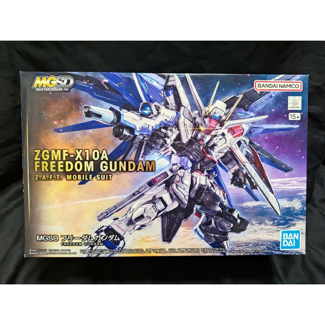 MGSD ウイングガンダムゼロ EW フリーダムガンダム ガンダム MGSD ウイングガンダムゼロ EW フリーダムガンダム ガンダム