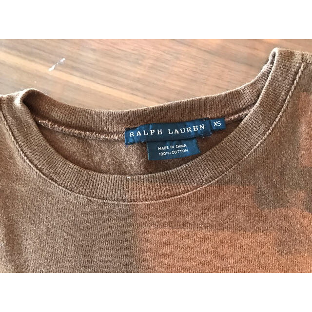 Ralph Lauren(ラルフローレン)のラルフローレン Tシャツ レディースのトップス(Tシャツ(半袖/袖なし))の商品写真