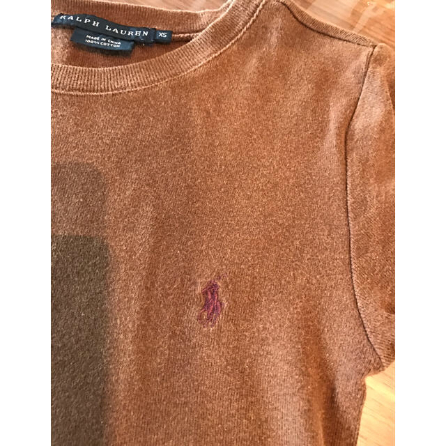 Ralph Lauren(ラルフローレン)のラルフローレン Tシャツ レディースのトップス(Tシャツ(半袖/袖なし))の商品写真