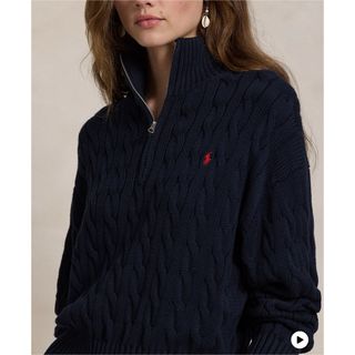 POLO RALPH LAUREN(ニット/セーター)のフリマアイテム一覧 POLO RALPH LAUREN(ニット/セーター)のフリマアイテム一覧