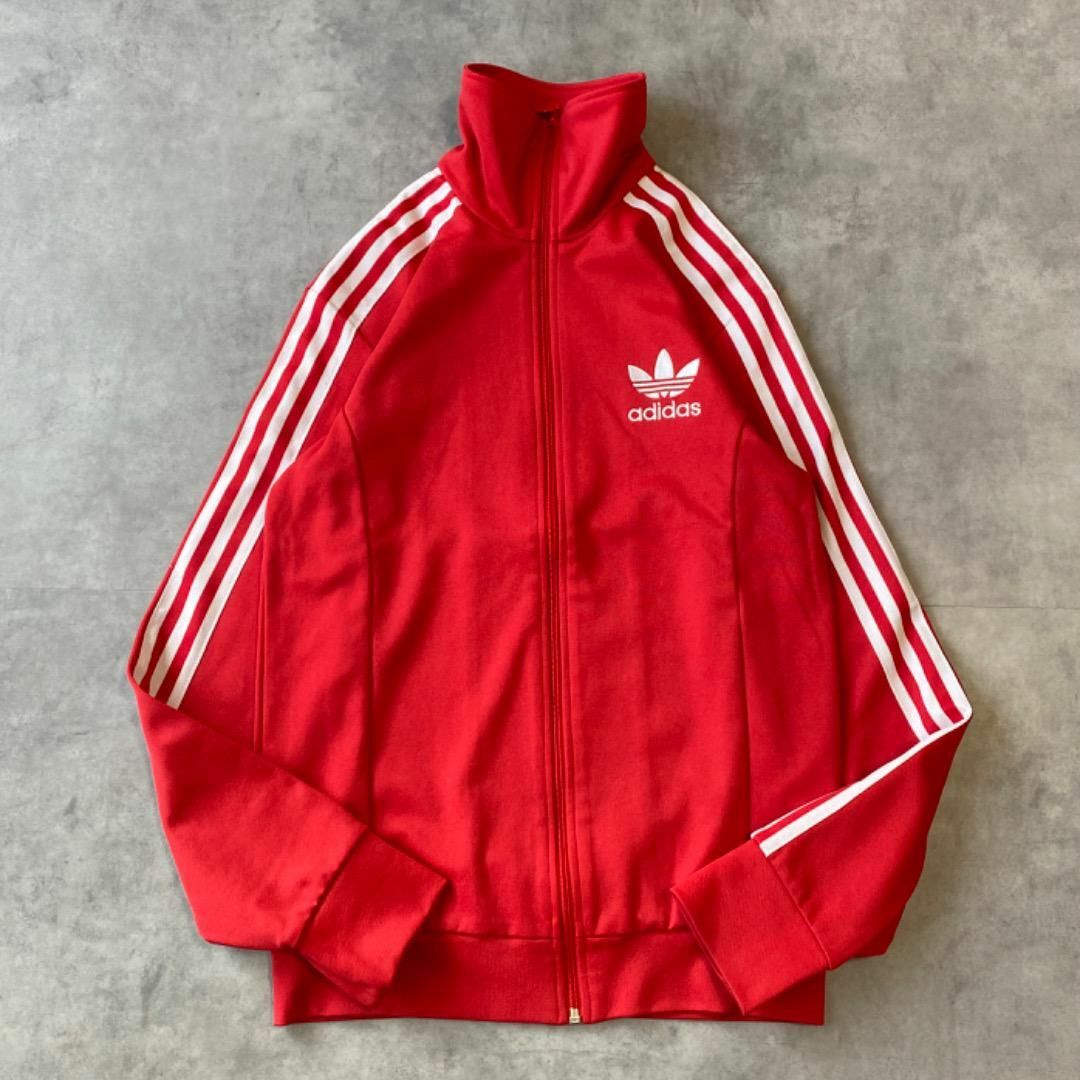アディダス adidas 刺繍 ロゴ Track Jacket トラックジャケット アディダス adidas 刺繍 ロゴ Track Jacket トラックジャケット