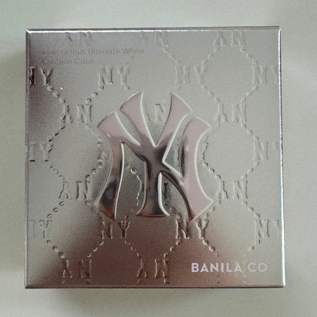 banila co. - BANILA CO バニラコ MLB コラボ クッション banila co. - BANILA CO バニラコ MLB コラボ クッション