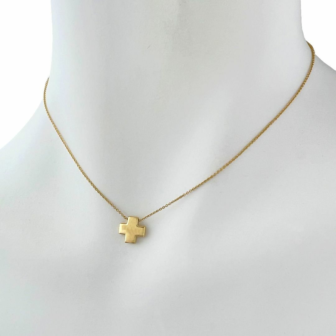 Tiffany & Co. - ティファニー ネックレス ローマンクロス Tiffany & Co. - ティファニー ネックレス ローマンクロス