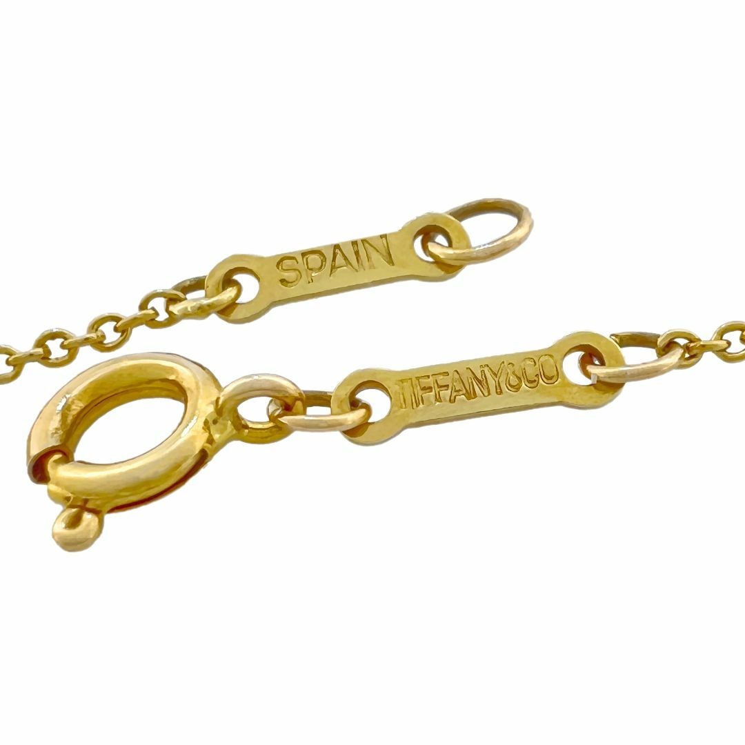 Tiffany & Co. - ティファニー ネックレス ローマンクロス Tiffany & Co. - ティファニー ネックレス ローマンクロス