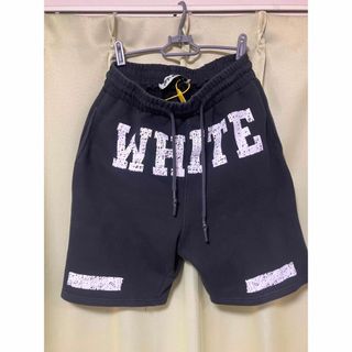 Off-White - オフホワイト OMCB058C99FAB003 チェック柄ハーフ Off-White - オフホワイト OMCB058C99FAB003 チェック柄ハーフ