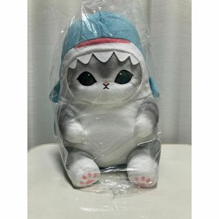 mofusand 海の生き物にゃんBIGぬいぐるみ　ジンベイザメ(ぬいぐるみ)
