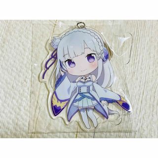 カドカワショテン(角川書店)のRe:ゼロから始める異世界生活 リゼロ アクリルキーホルダー アクキー(21)(キーホルダー)