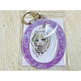 カドカワショテン(角川書店)のRe:ゼロから始める異世界生活 リゼロ アクリルキーホルダー アクキー(35)(キーホルダー)