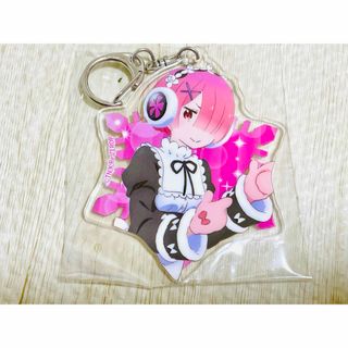 カドカワショテン(角川書店)のRe:ゼロから始める異世界生活 リゼロ アクリルキーホルダー アクキー(36)(キーホルダー)