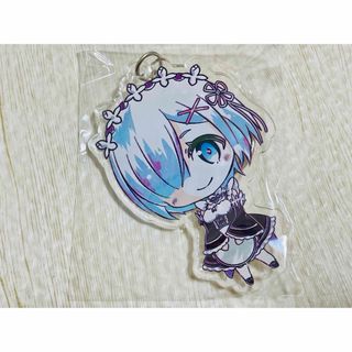 カドカワショテン(角川書店)のRe:ゼロから始める異世界生活 リゼロ アクリルキーホルダー アクキー(37)(キーホルダー)