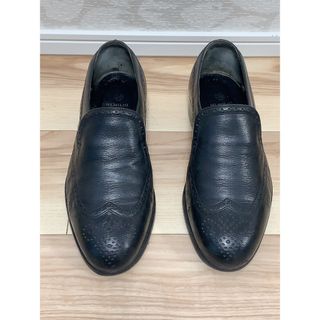 Bally - 美品BALLYバリー スエードストレートチップキャップトゥ Bally - 美品BALLYバリー スエードストレートチップキャップトゥ