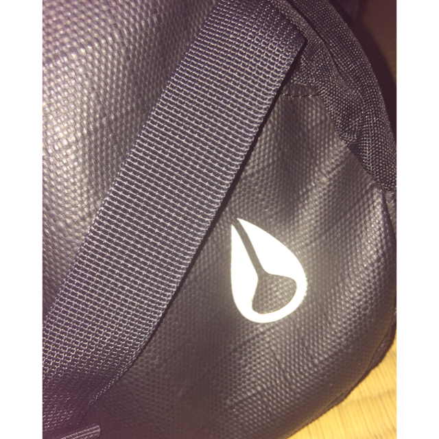 NIXON(ニクソン)のNIXON バッグパック レディースのバッグ(リュック/バックパック)の商品写真